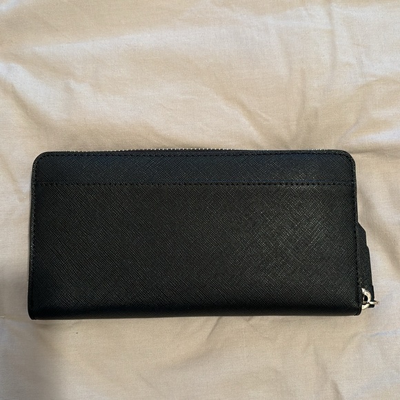 Kate Spade Large Continental Leather Wallet - Picture 2 of 7